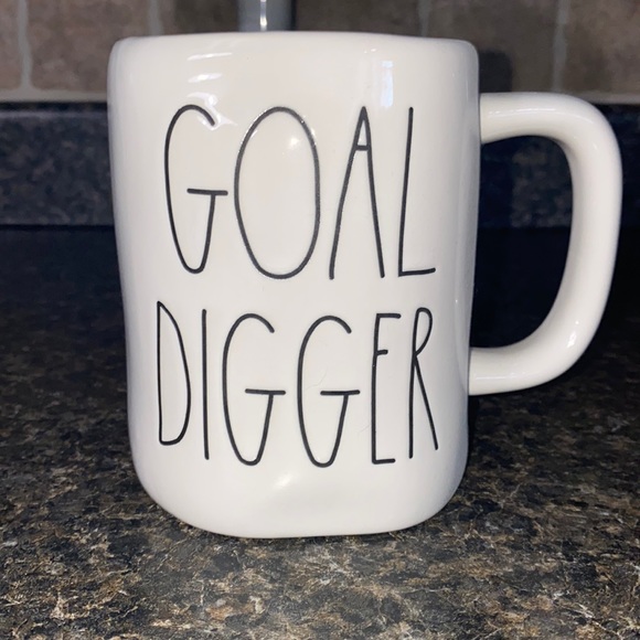 Rae Dunn Other - Rae Dunn Goal Digger mug